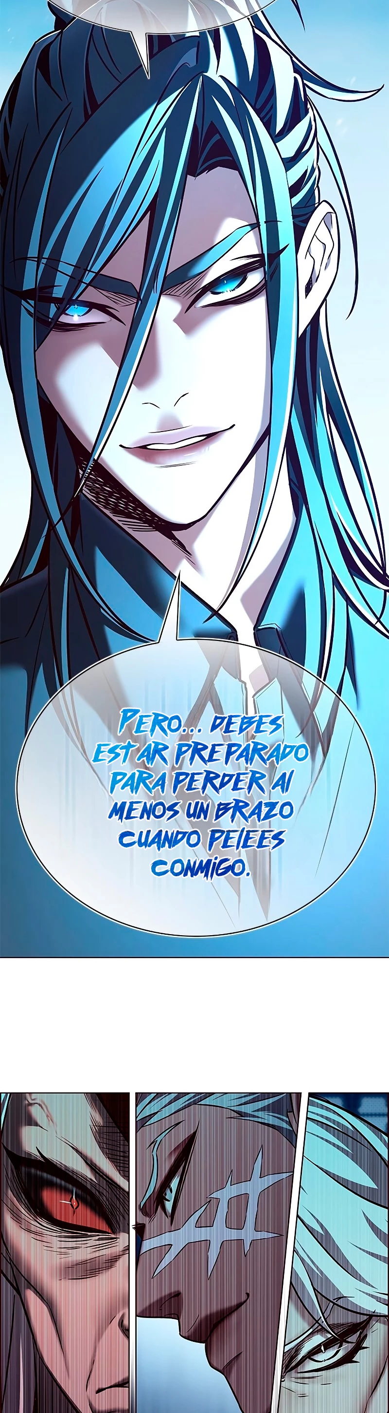Descarga! capítulo 258, página 36