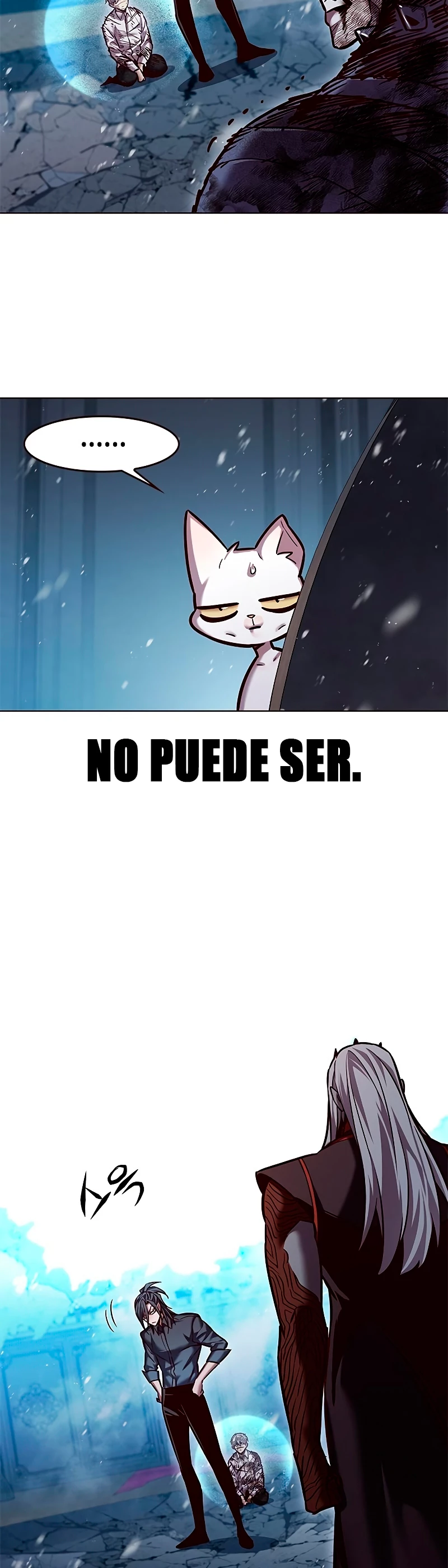 Descarga! capítulo 259, página 6