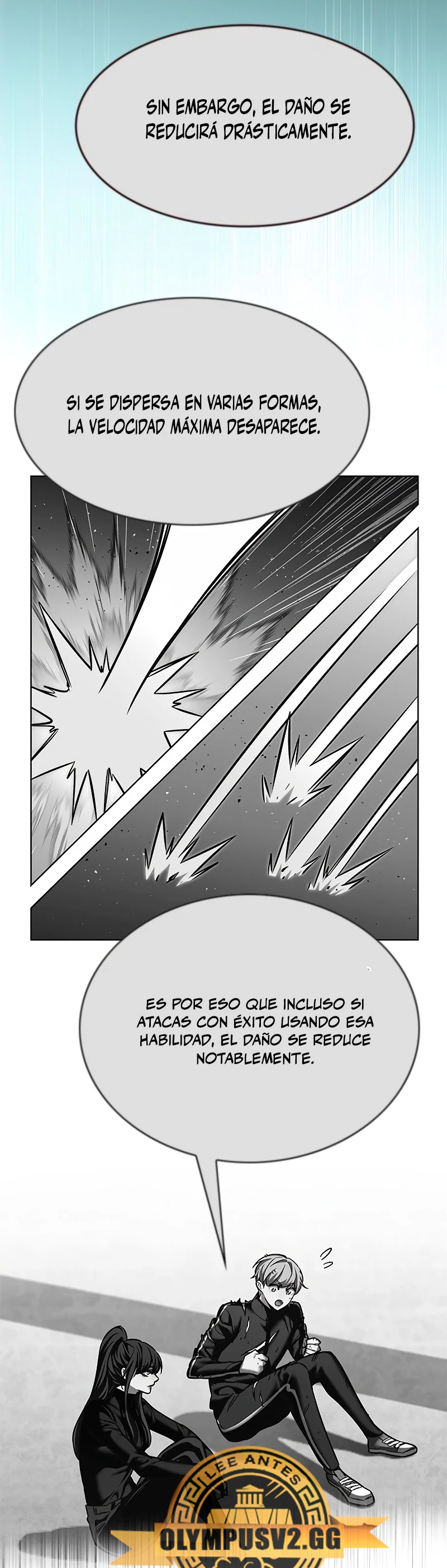 Descarga! capítulo 260, página 12