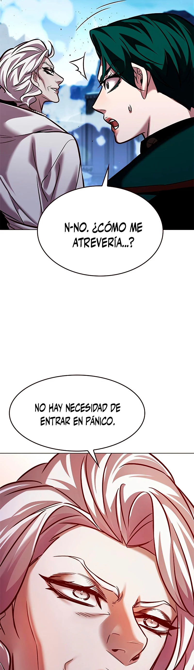 Descarga! capítulo 261, página 22