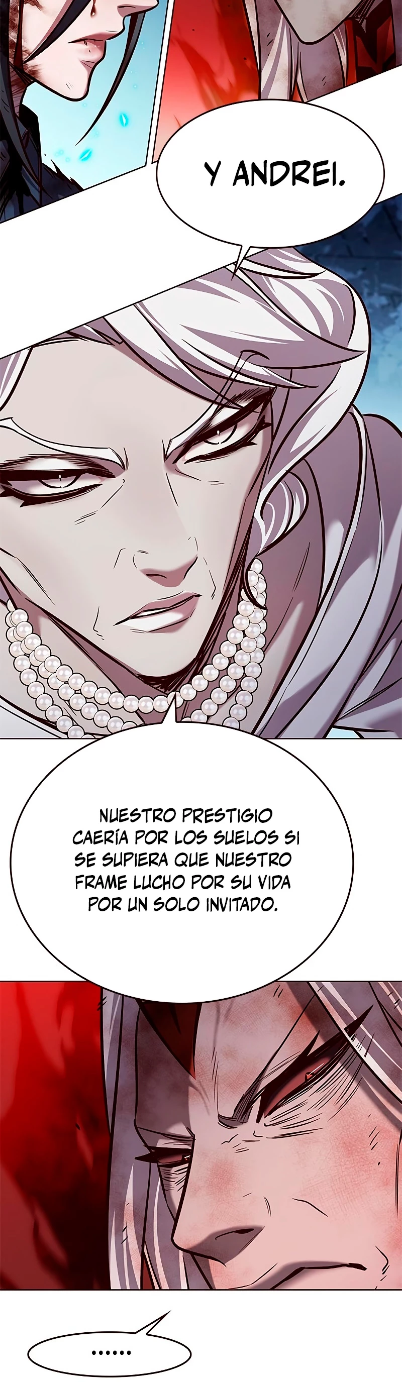 Descarga! capítulo 261, página 27