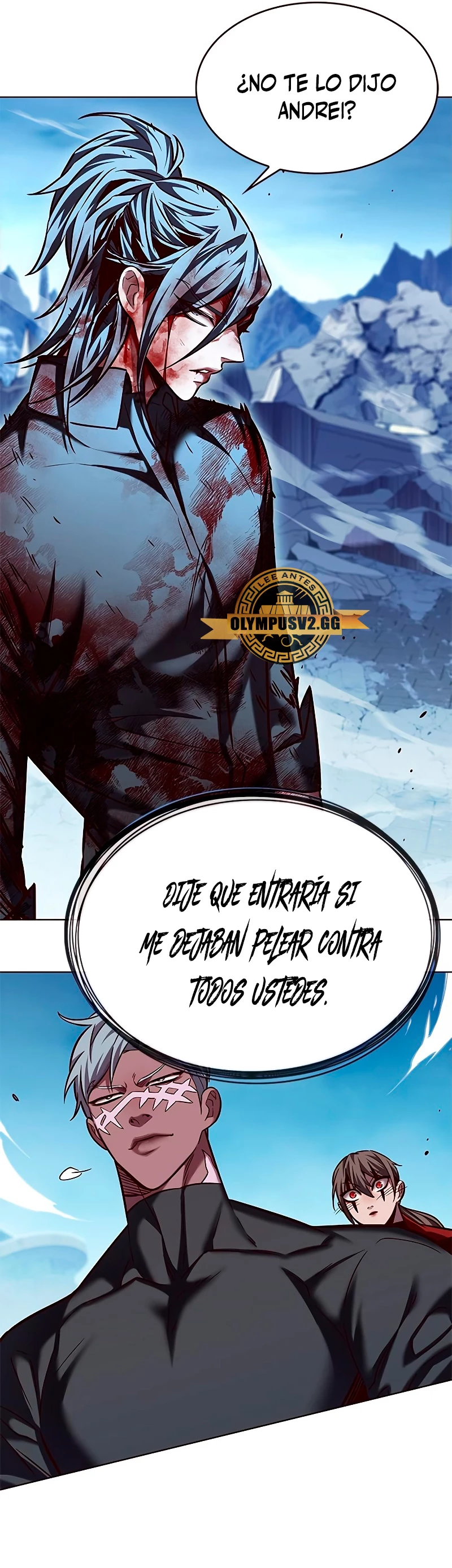 Descarga! capítulo 261, página 32
