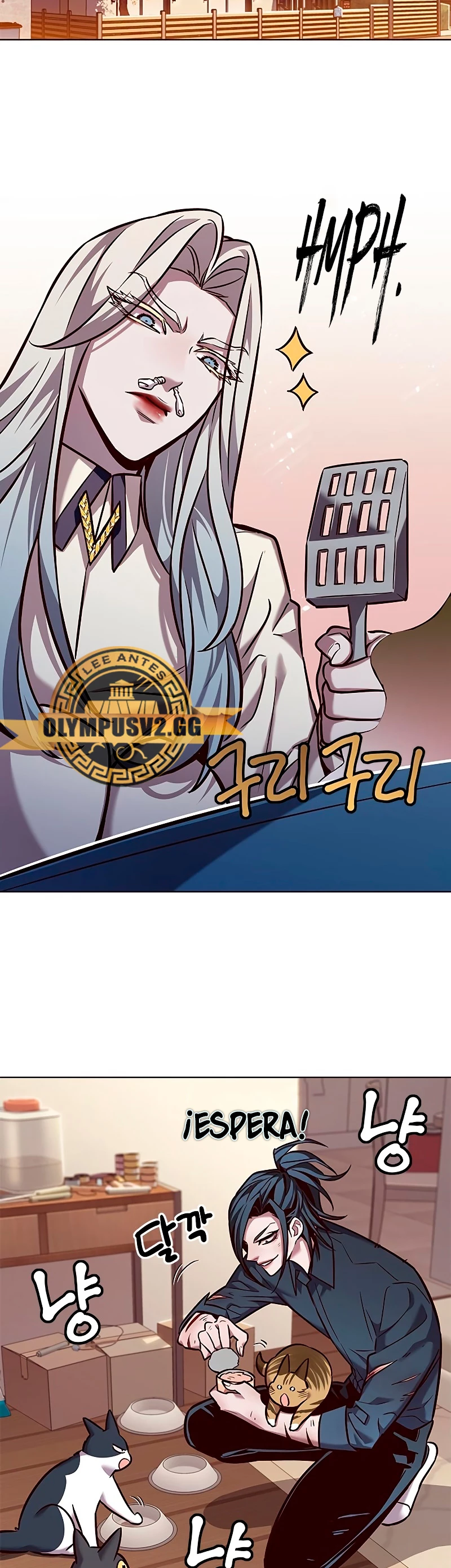 Descarga! capítulo 262, página 25