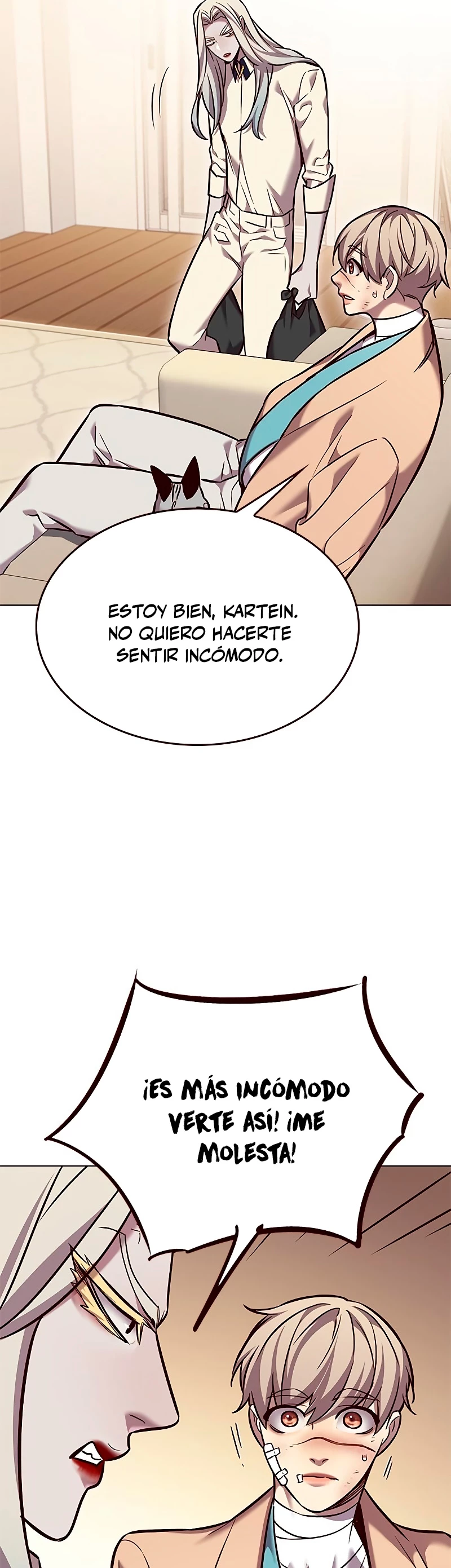 Descarga! capítulo 262, página 27