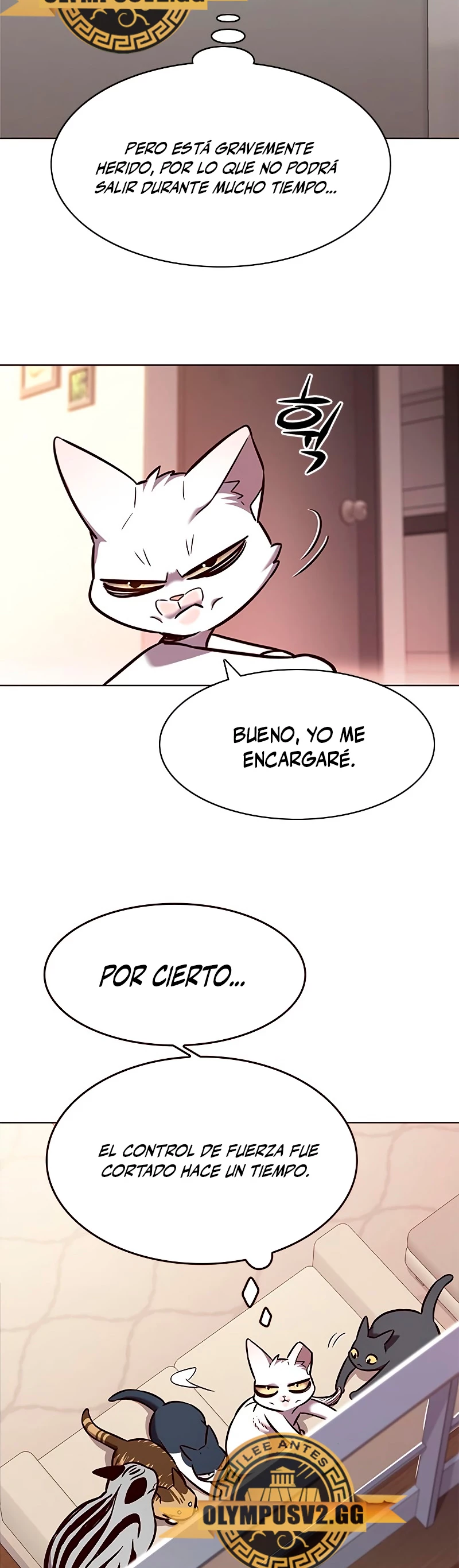 Descarga! capítulo 262, página 38