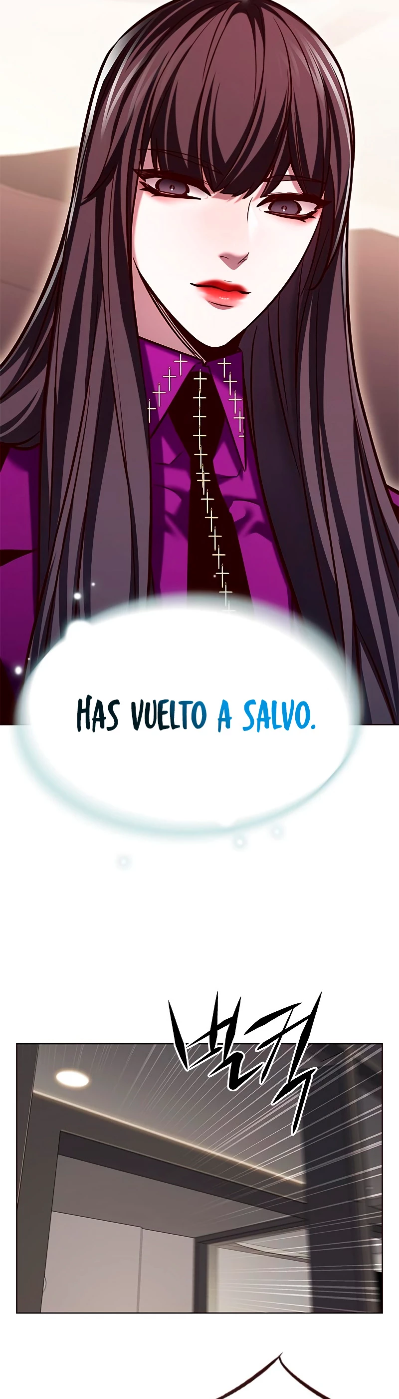 Descarga! capítulo 263, página 27