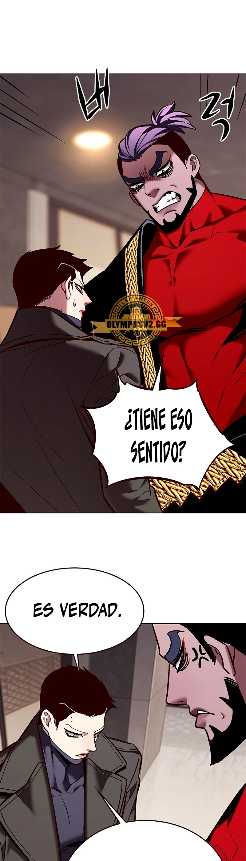 Descarga! capítulo 263, página 36