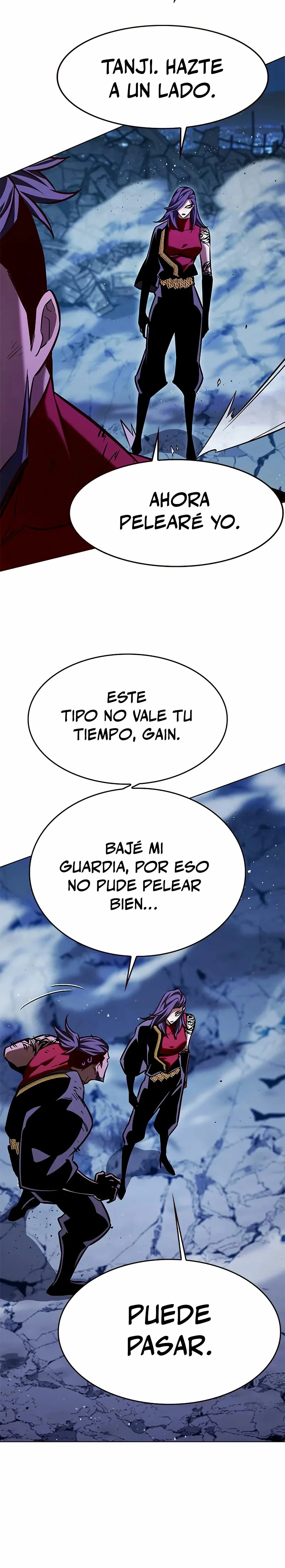 Descarga! capítulo 264, página 30