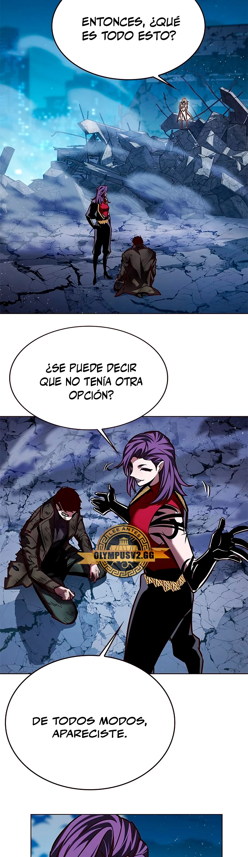 Descarga! capítulo 265, página 44