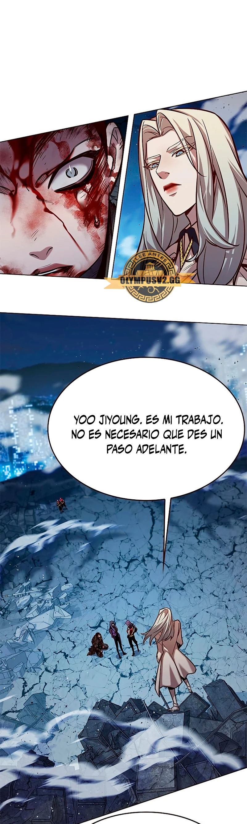 Descarga! capítulo 266, página 2