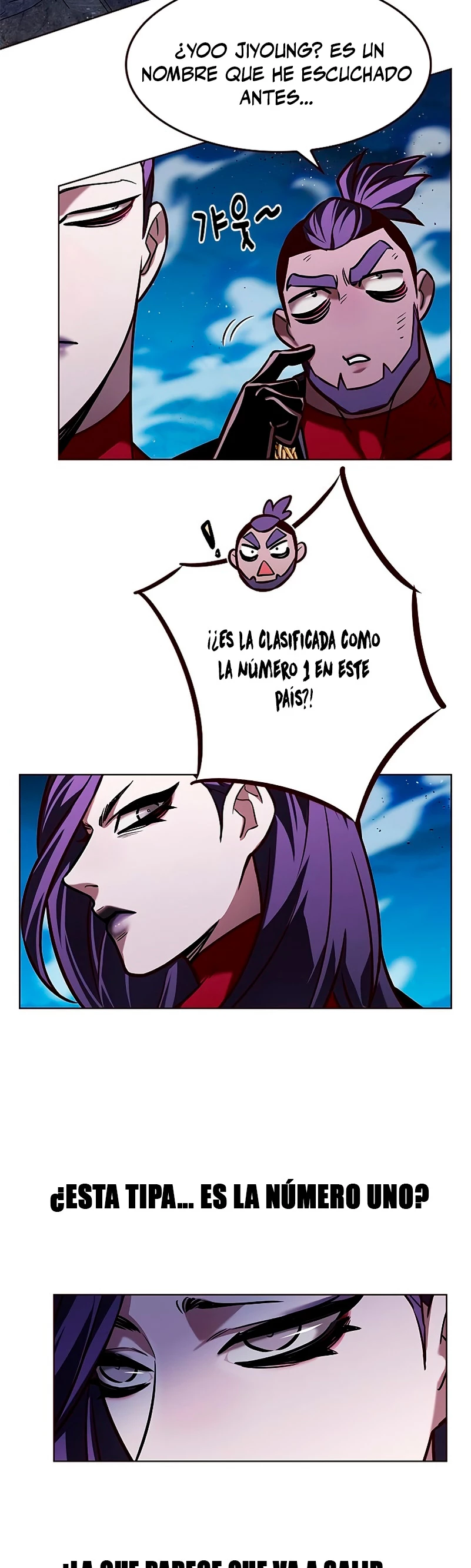 Descarga! capítulo 266, página 3