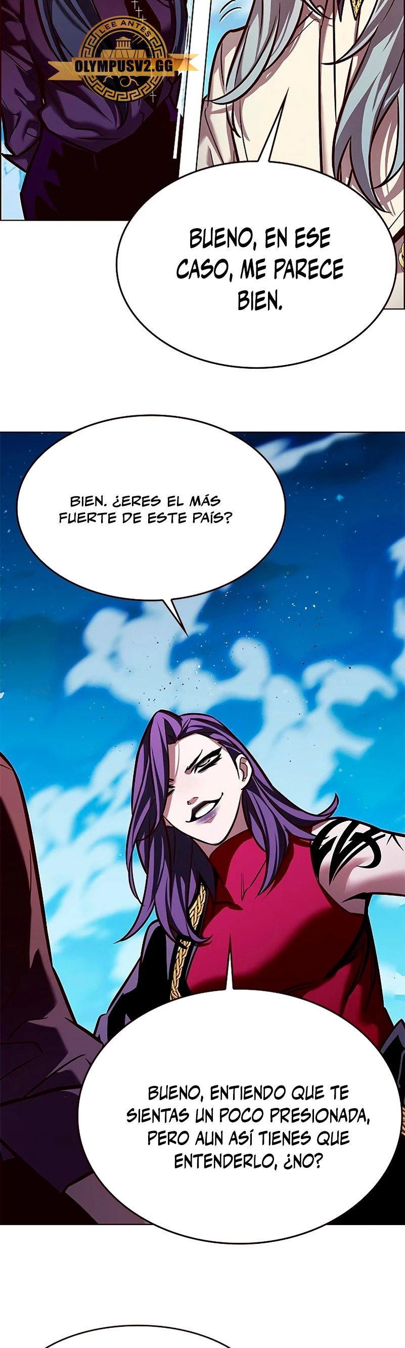 Descarga! capítulo 266, página 6