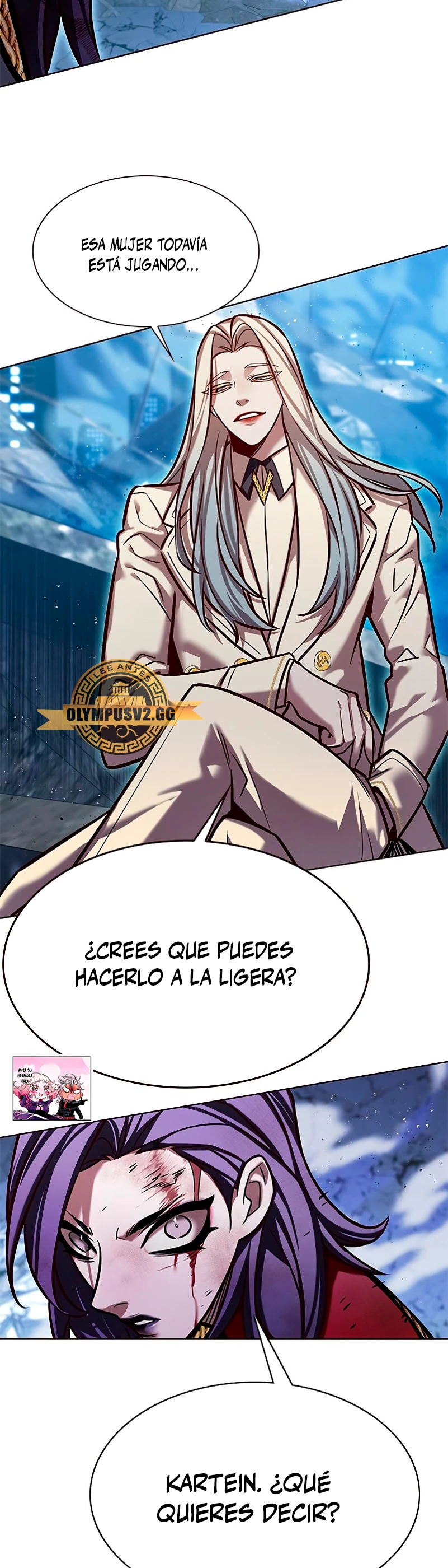 Descarga! capítulo 266, página 37