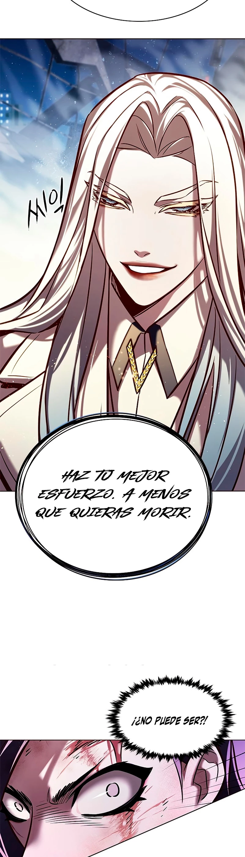 Descarga! capítulo 266, página 38