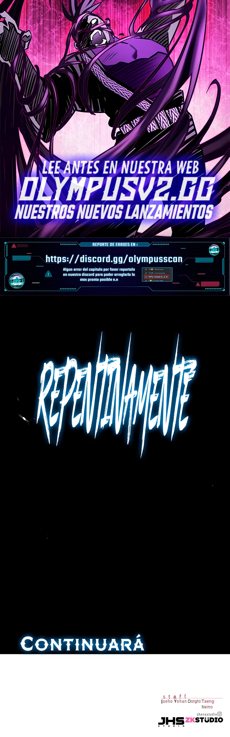 Descarga! capítulo 266, página 54