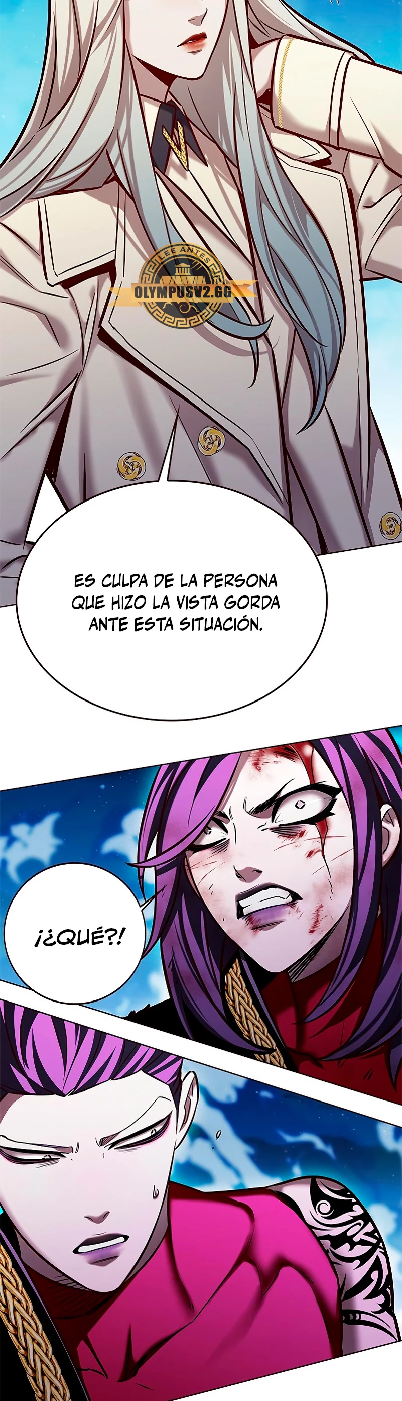Descarga! capítulo 267, página 19