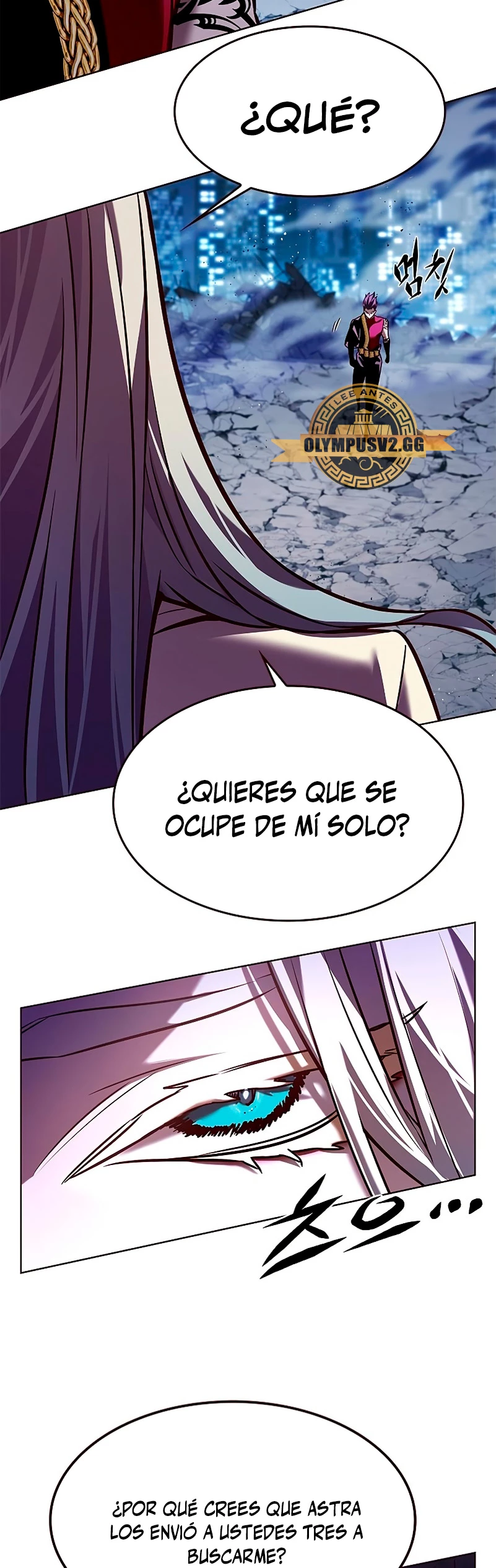 Descarga! capítulo 267, página 24