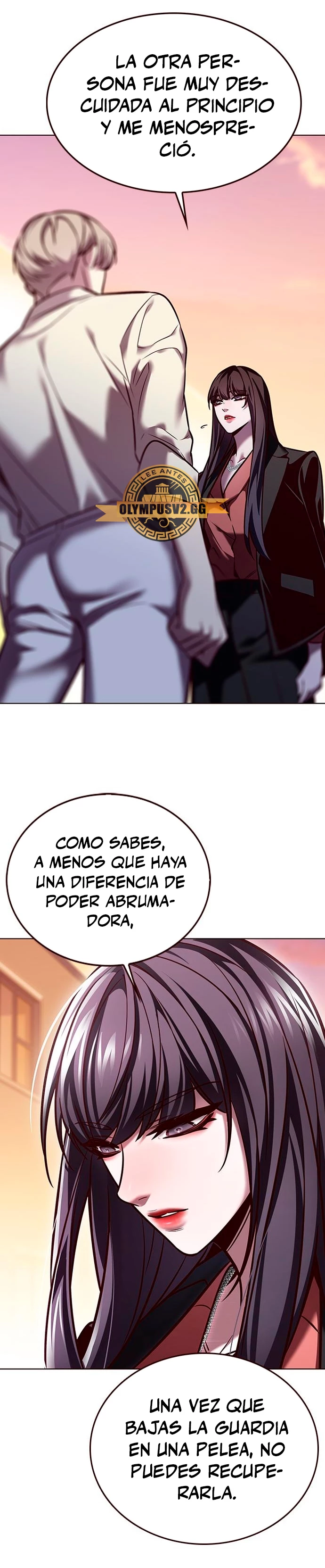 Descarga! capítulo 269, página 6