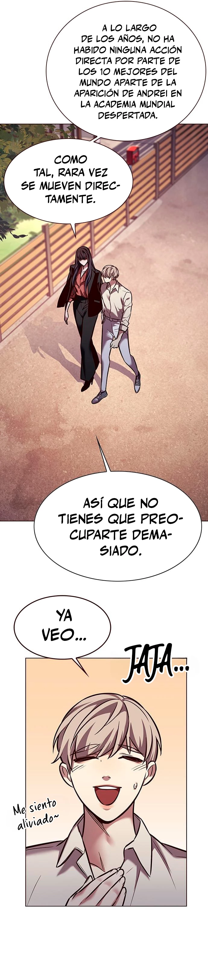 Descarga! capítulo 269, página 13