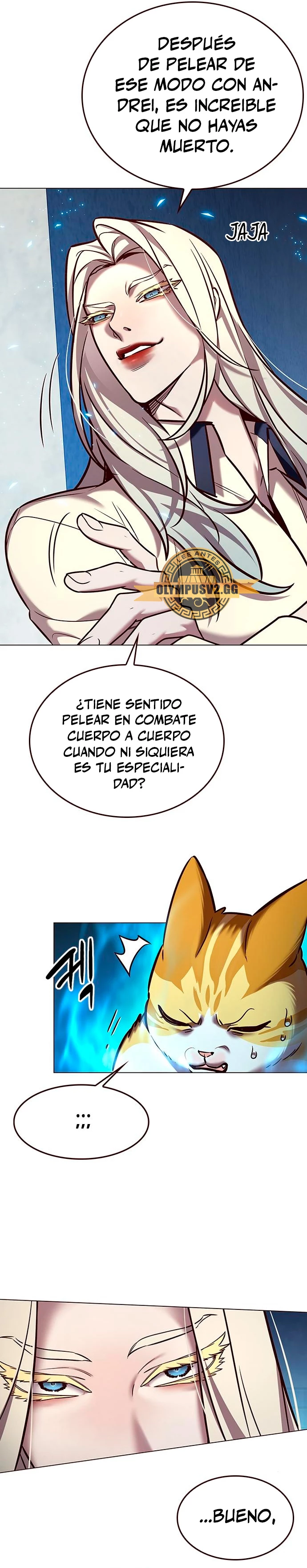 Descarga! capítulo 269, página 33