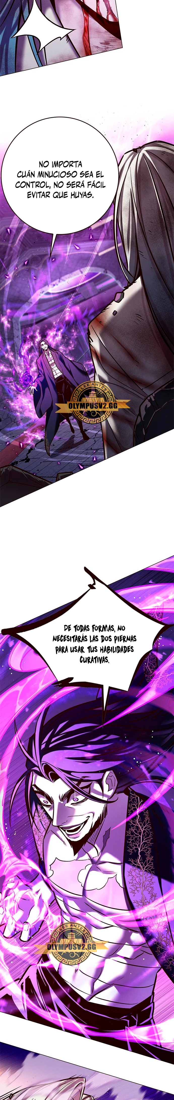 Descarga! capítulo 272, página 15