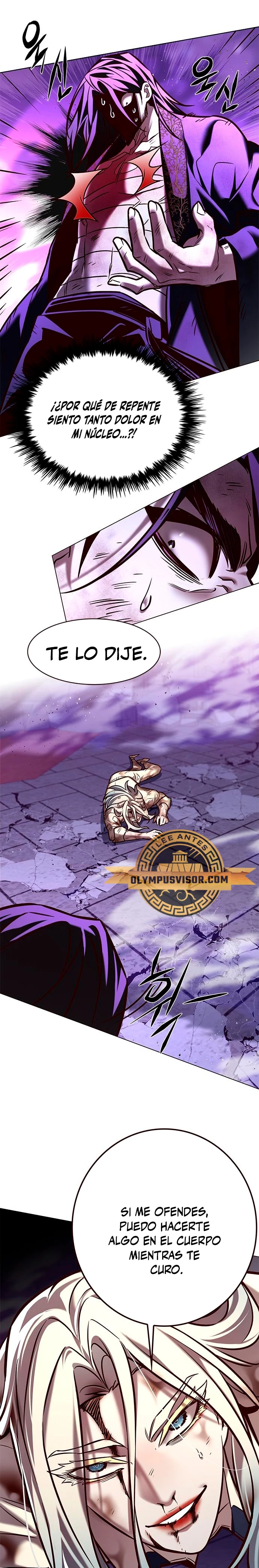Descarga! capítulo 274, página 35