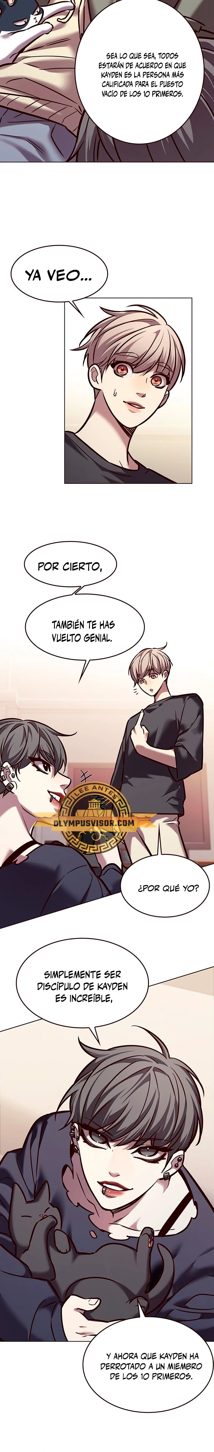 Descarga! capítulo 276, página 19
