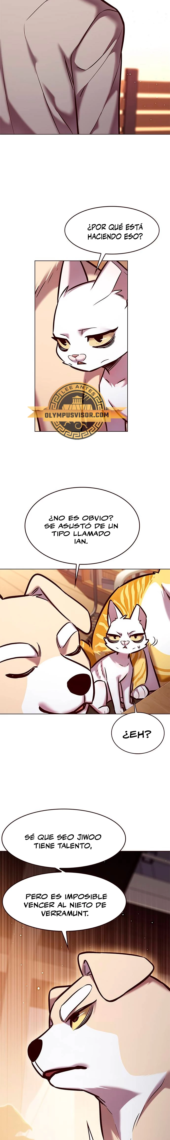 Descarga! capítulo 282, página 3