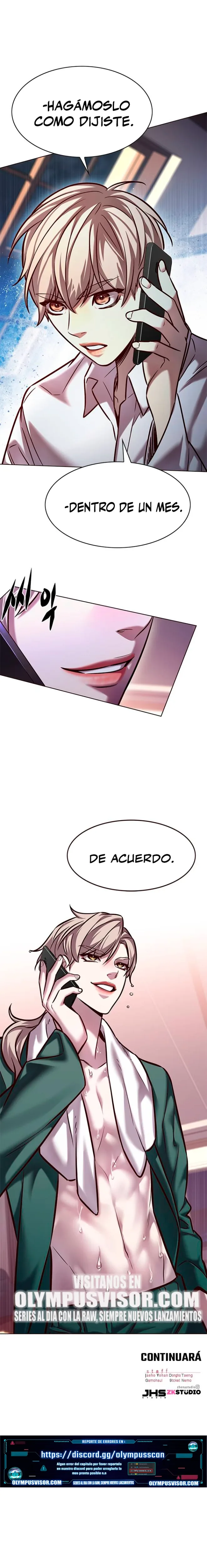 Descarga! capítulo 282, página 33