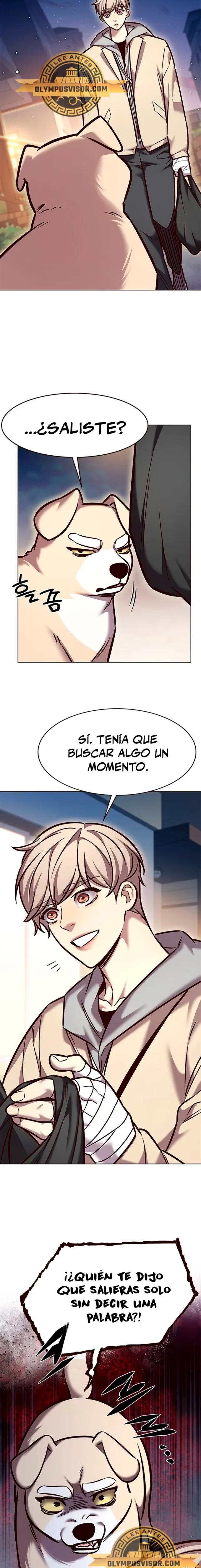 Descarga! capítulo 284, página 15