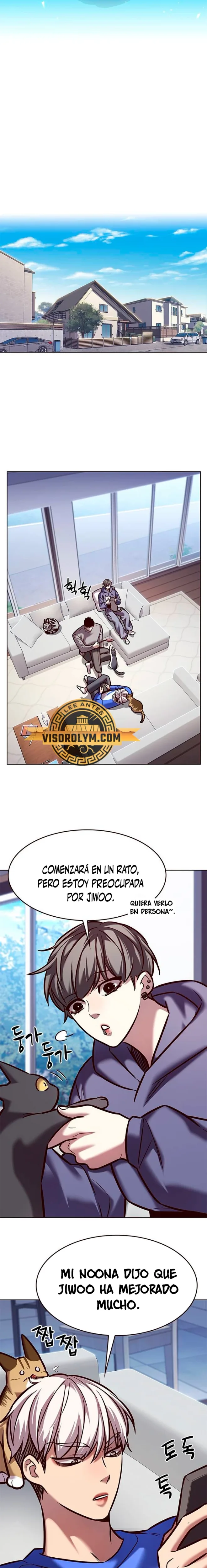 Descarga! capítulo 285, página 12