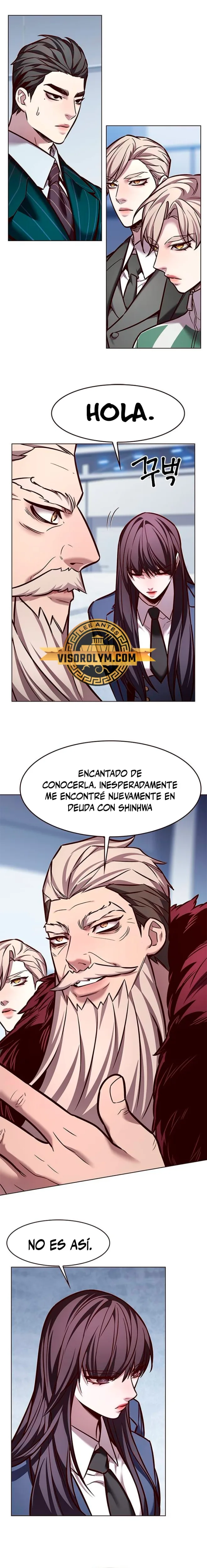 Descarga! capítulo 285, página 16