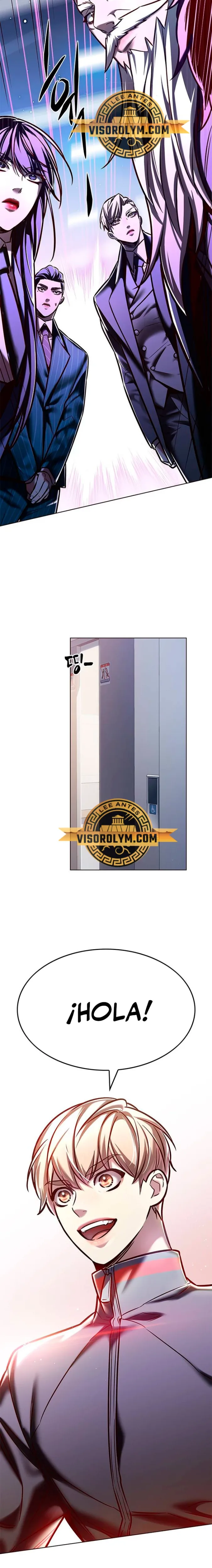 Descarga! capítulo 285, página 19
