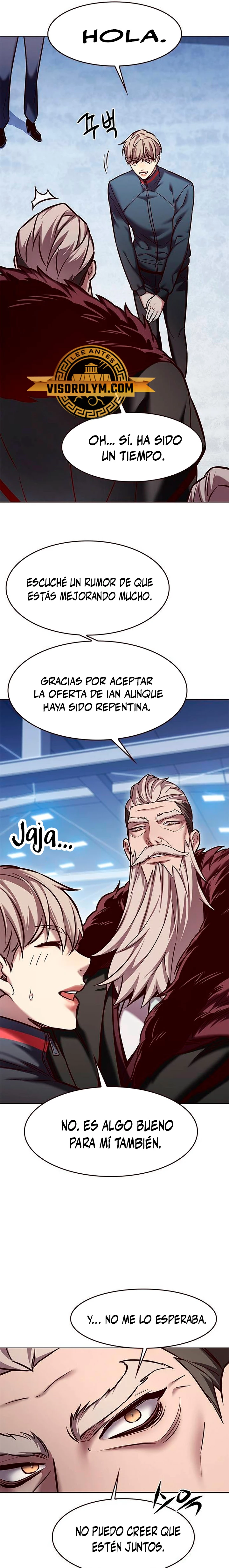 Descarga! capítulo 285, página 22