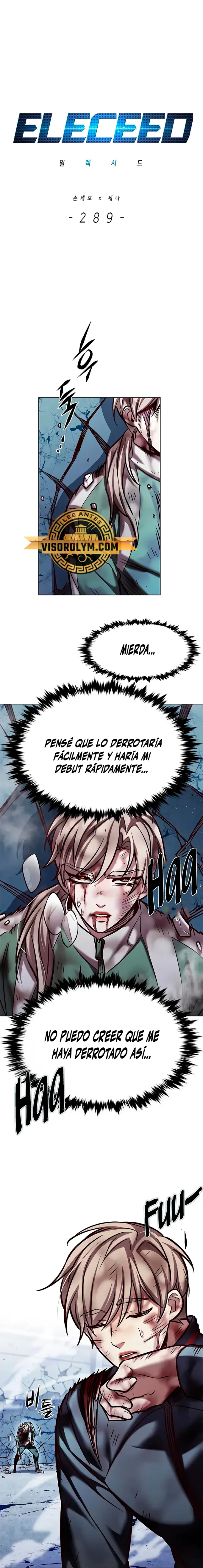 Descarga! capítulo 289, página 2
