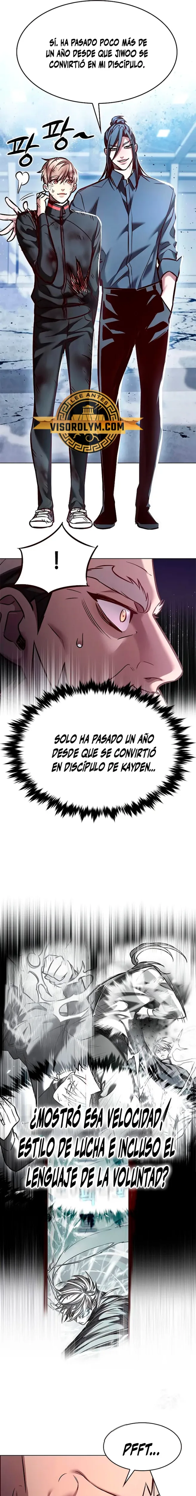 Descarga! capítulo 289, página 12