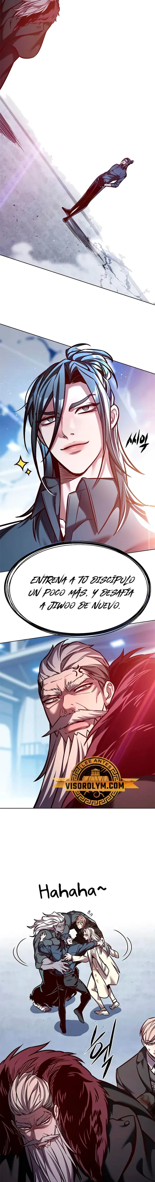 Descarga! capítulo 289, página 15