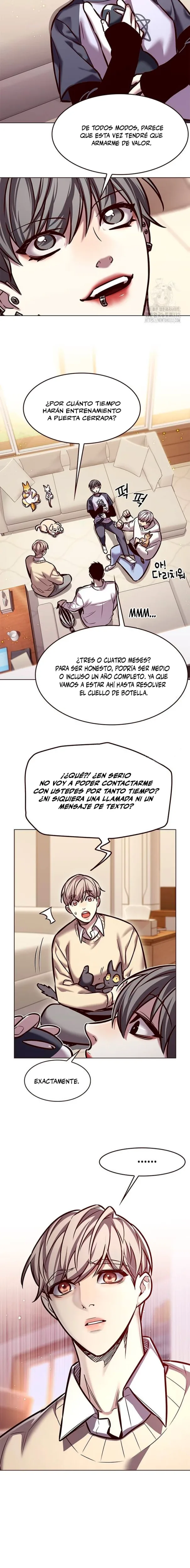 Descarga! capítulo 291, página 6