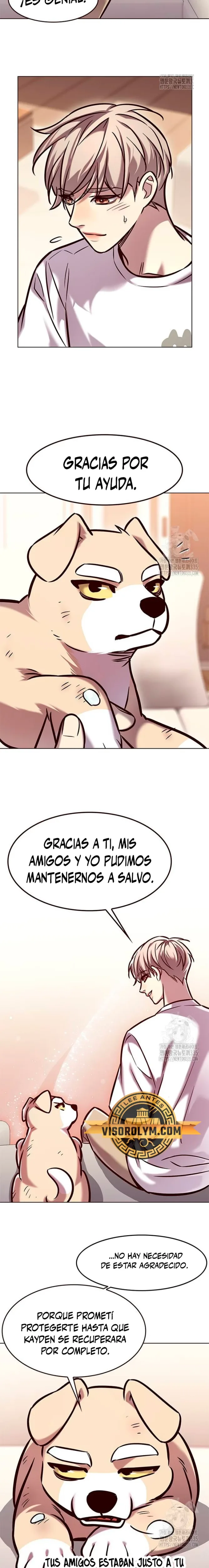 Descarga! capítulo 294, página 14
