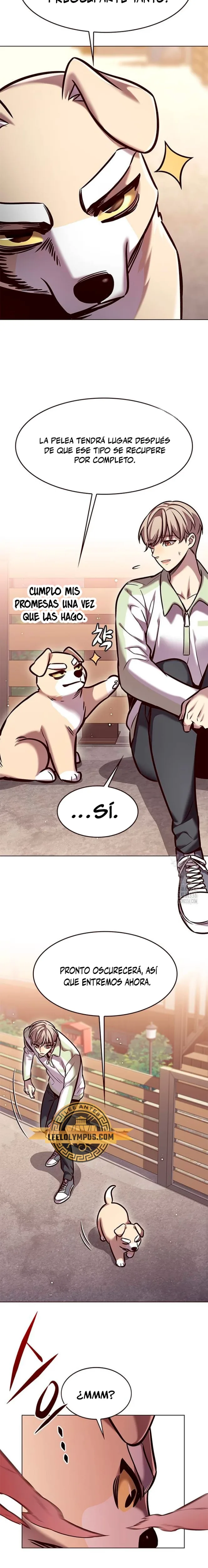 Descarga! capítulo 295, página 15