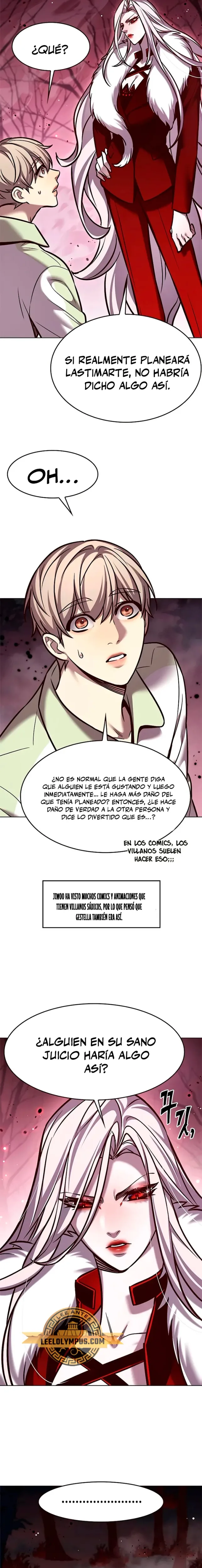 Descarga! capítulo 296, página 15
