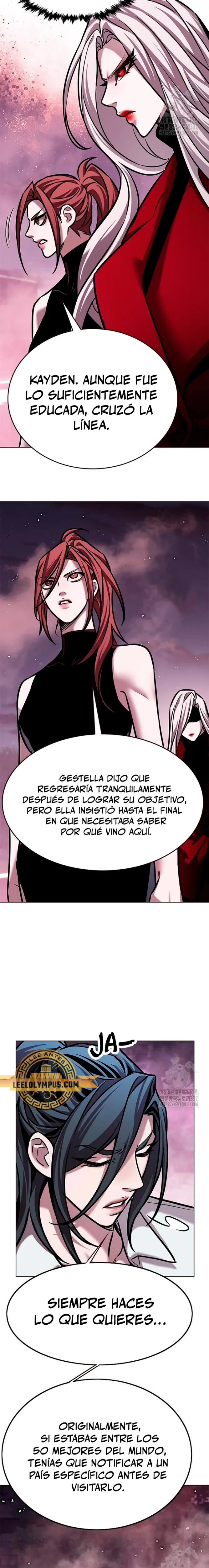 Descarga! capítulo 299, página 26
