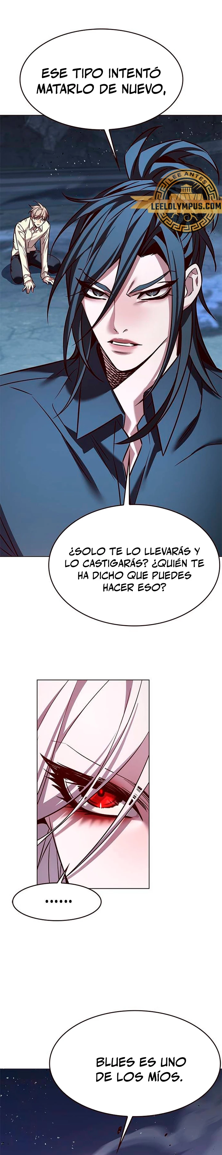 Descarga! capítulo 302, página 32