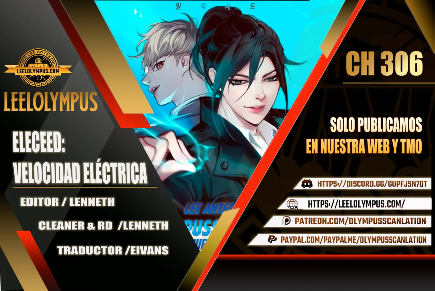 Descarga! capítulo 306, página 1