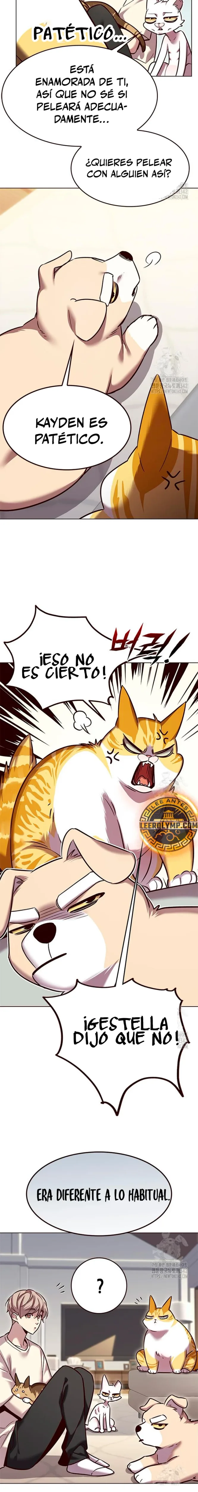 Descarga! capítulo 307, página 4