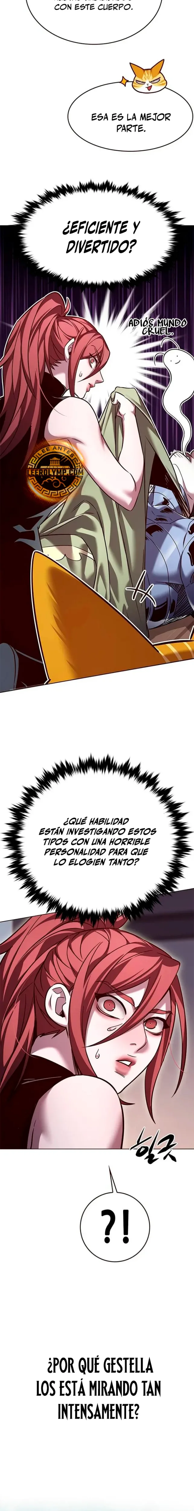 Descarga! capítulo 308, página 16