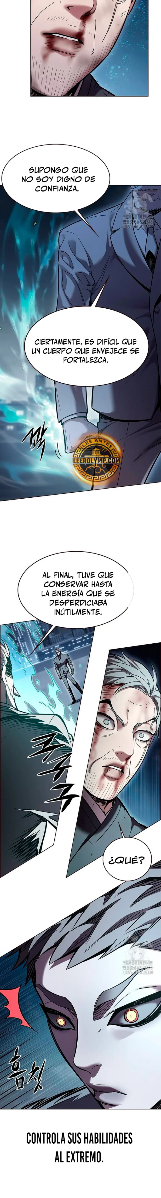 Descarga! capítulo 311, página 11