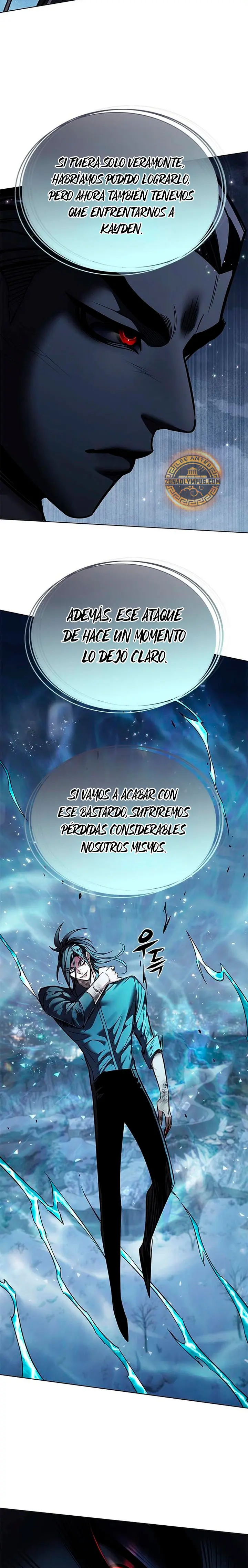 Descarga Eléctrica capítulo 422, página 19