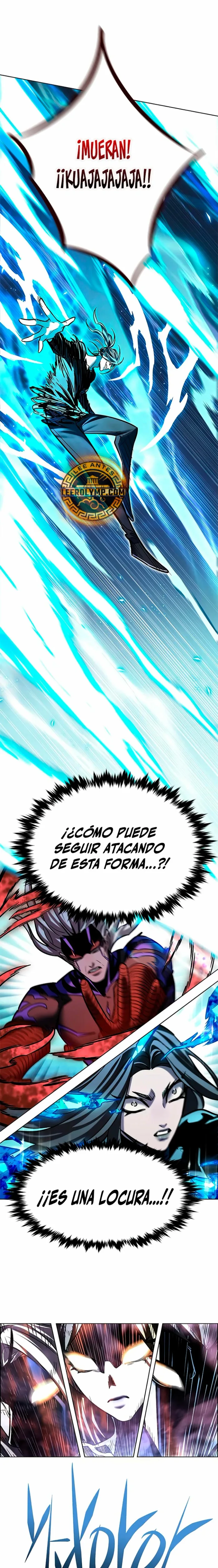 Descarga Eléctrica capítulo 315, página 28