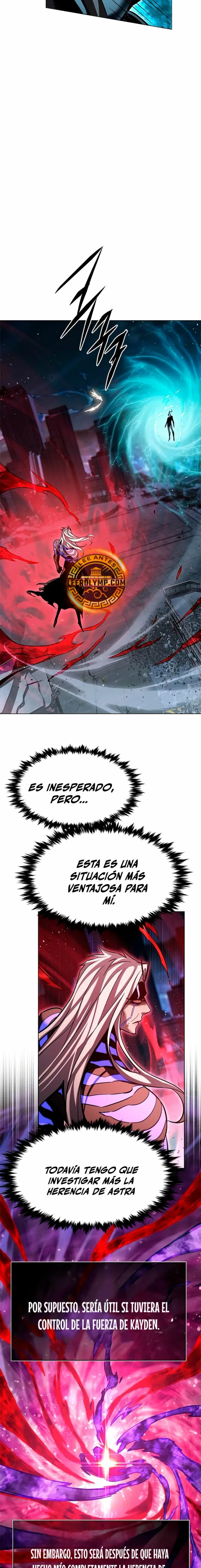 Descarga Eléctrica capítulo 316, página 25